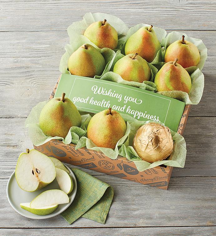 Royal Riviera® Pears - Healthy Wishes